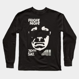 Fright Night Long Sleeve T-Shirt